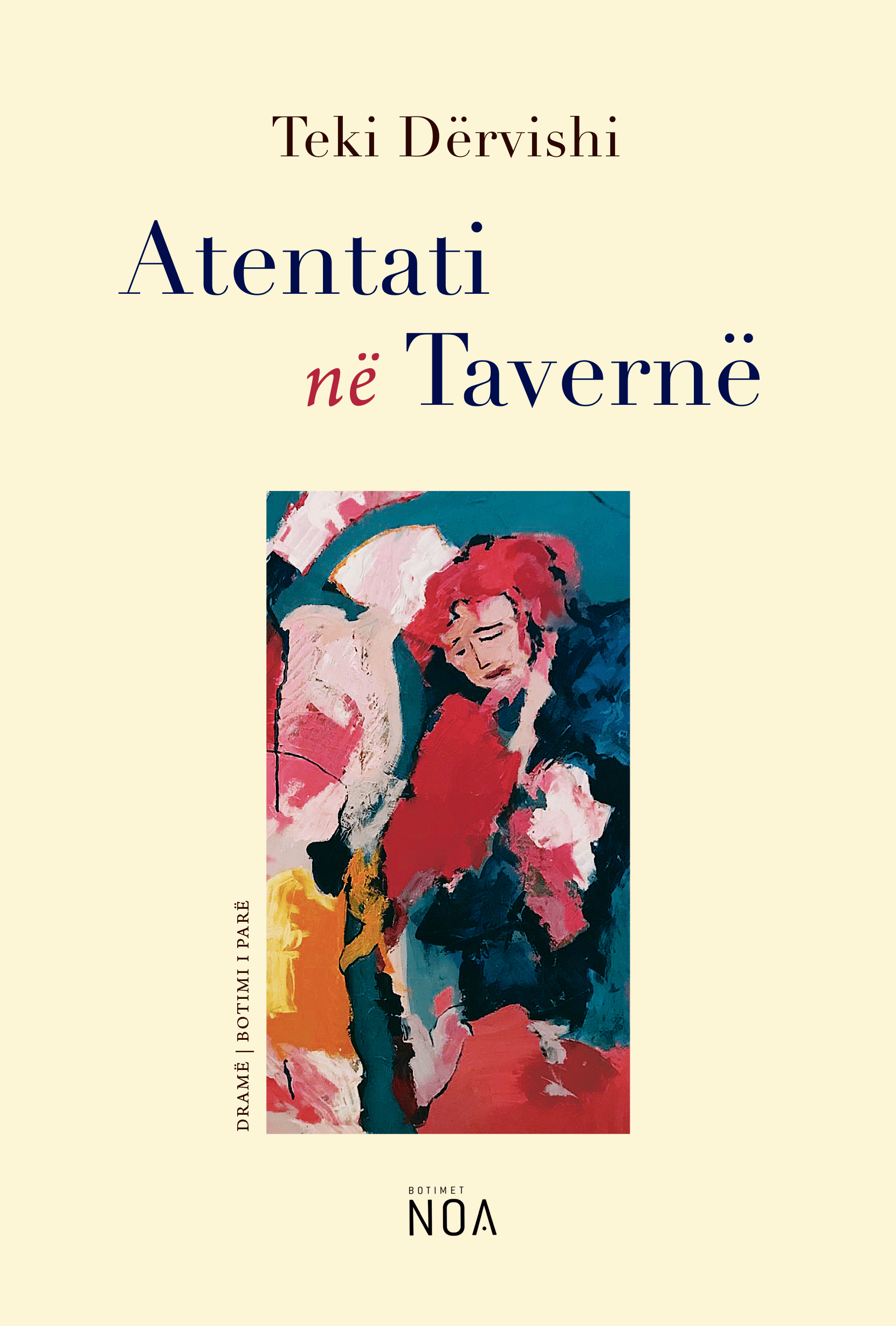 Atentati në tavernë