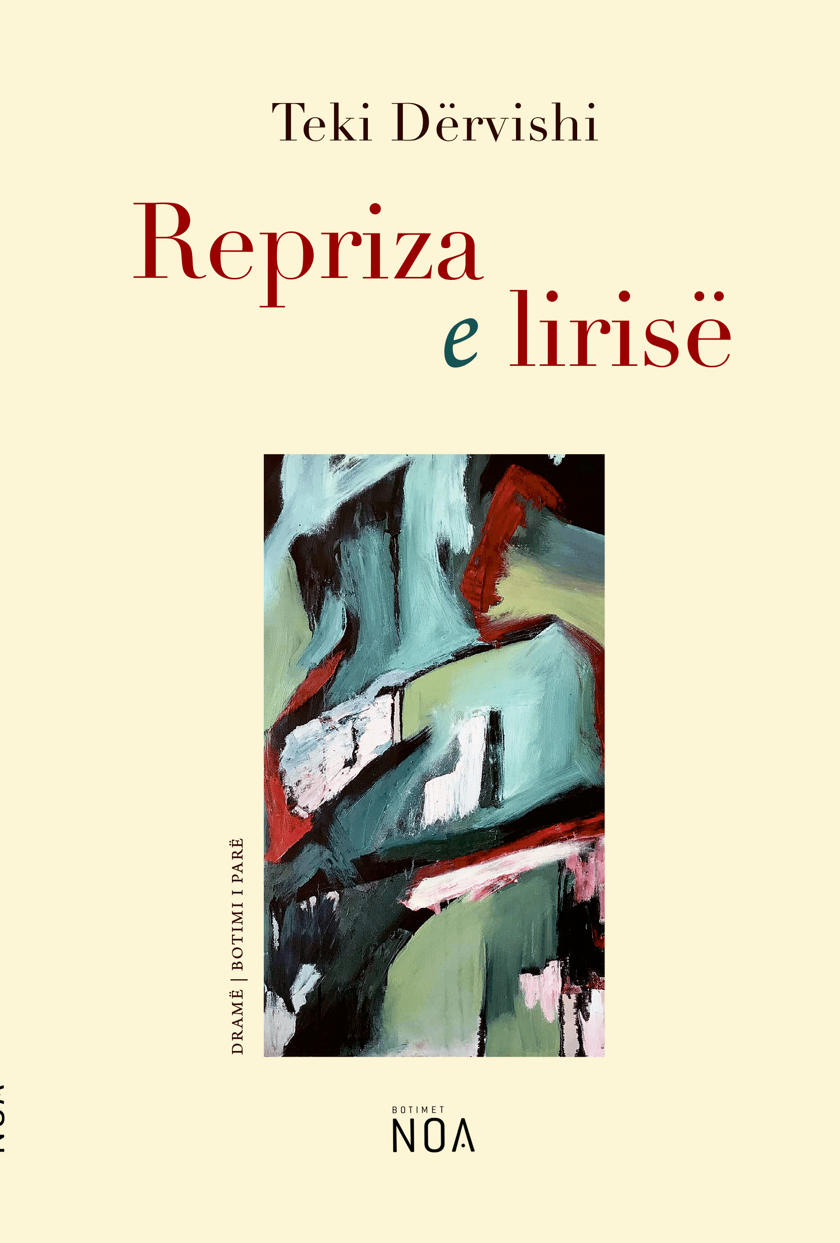 Repriza e Lirisë