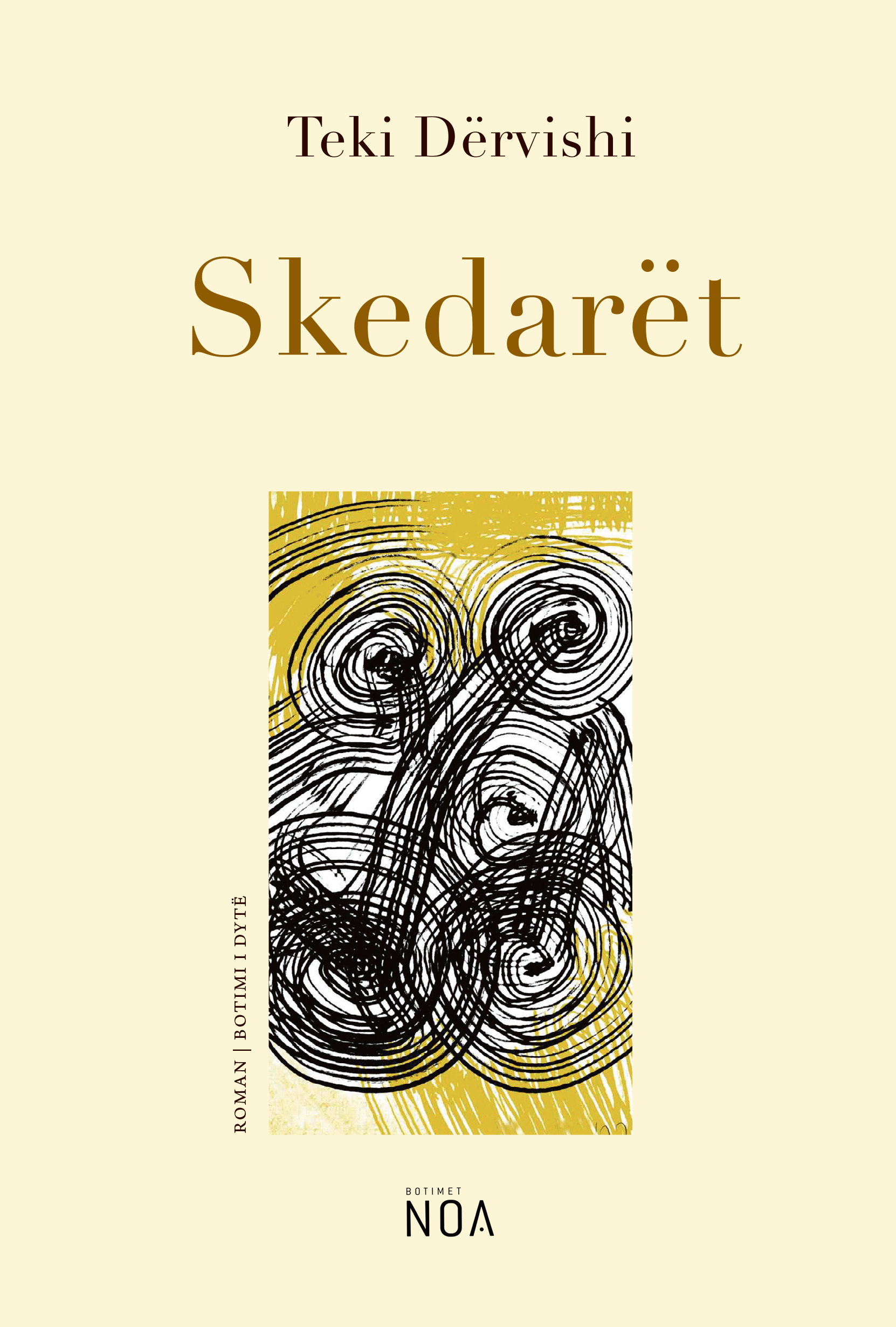 Skedarët